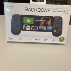 Backbone Xbox For iPhone 
