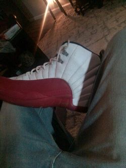 Cherry 12s size 13  100$