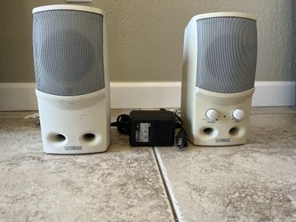 Computer speakers Cambridge SoundWorks SBS51