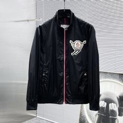 moncler new style stand collar jacket coat