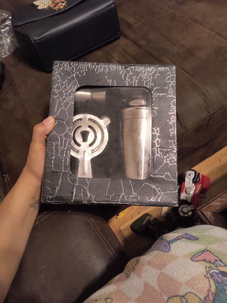 Drink Mixer
