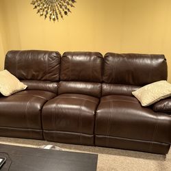 Sofa  and Loveseat 