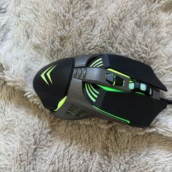 Led Gaming Mouse