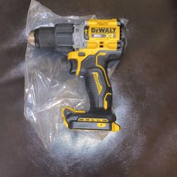 New Dewalt Hammer Drill XR Tool Only 
