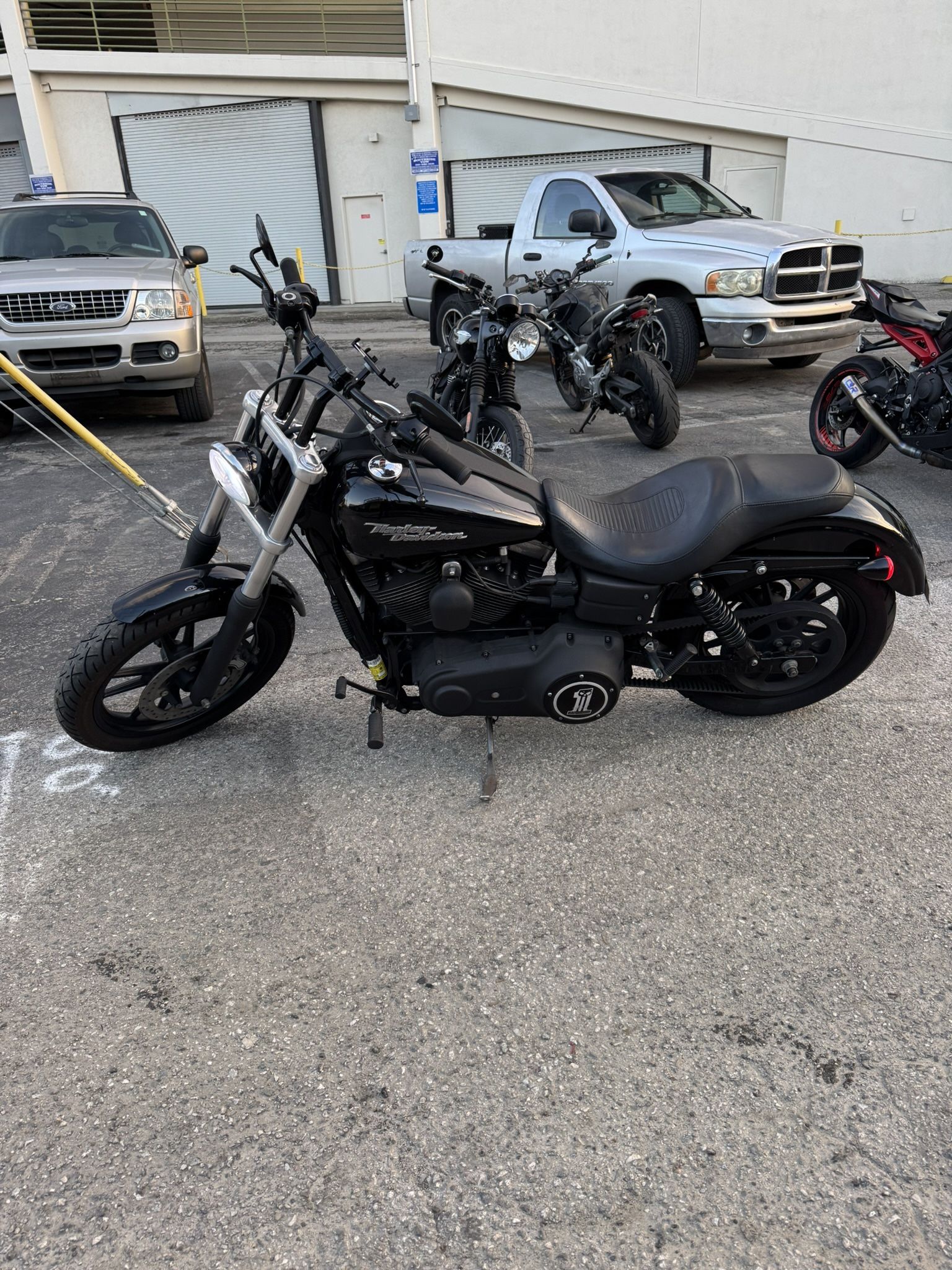 2006 Harley Davidson Street bob