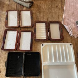 Fishing Fly Boxes