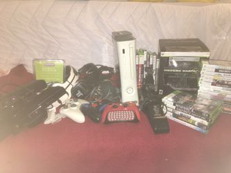 Xbox 360 big bundle