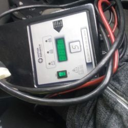 Wet /Gel Battery Charger