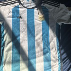 Argentina Jersey