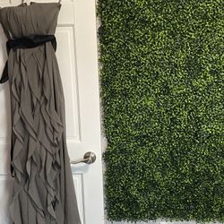 Bridesmaid Dress  