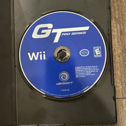 GT Pro Series for Nintendo Wii