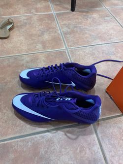 Brand new vapor speed cleats size 13