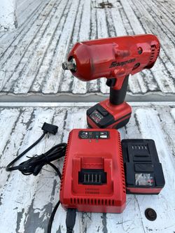 Snap-On 1/2 Cordless 18V Impact