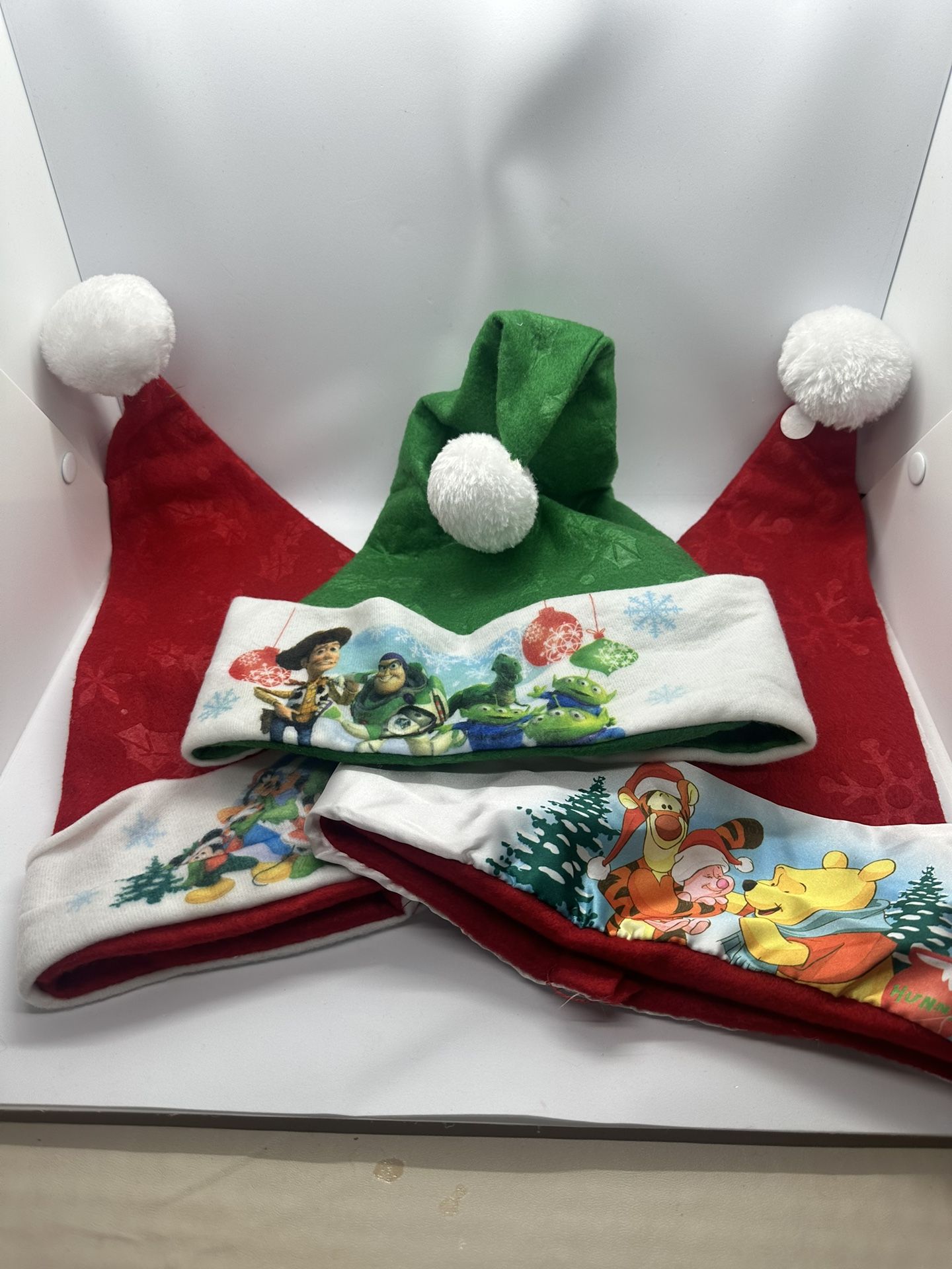 Santa Hats With Images