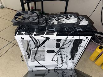 Corsair Crystal Series Case