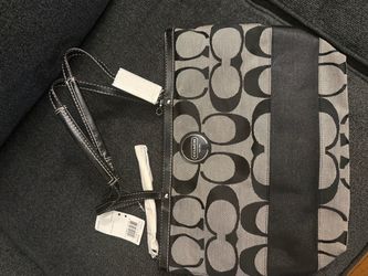 Brand New Coach Bags with Tags