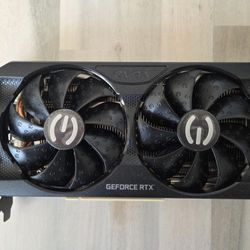 EVGA GeForce RTX 3060 Ti XC Gaming 8GB