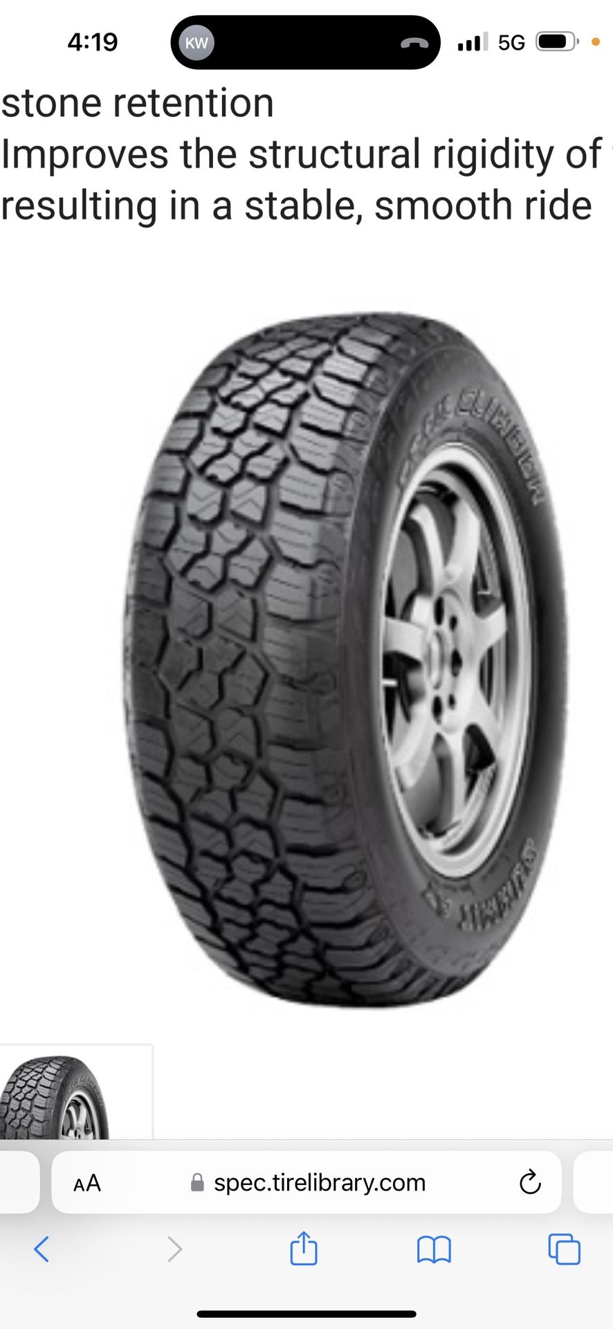 Tire Size Calculator Metric To Standard Size Conversion, 52 OFF