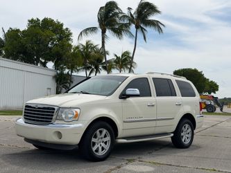 2008 CHRYSLER ASPEN LIMITED
