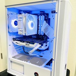 GTX 1060 16GB RAM 512GB SSD RGB GAMING PC