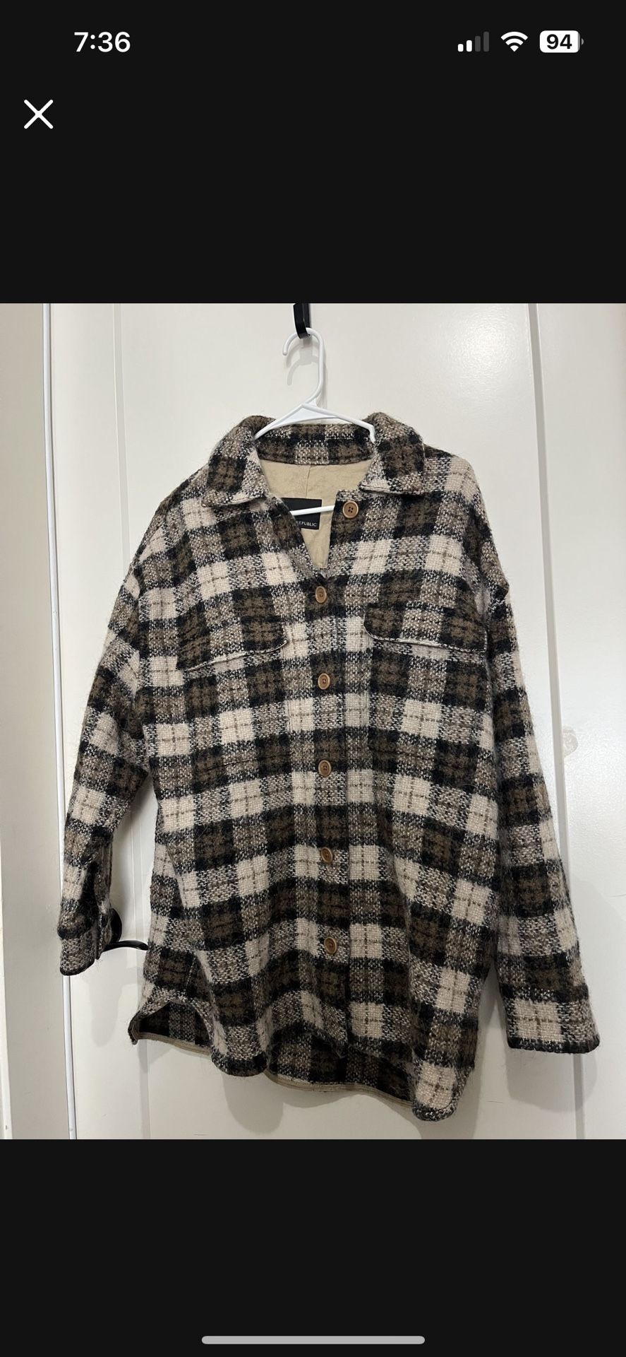 Women’s Jacket