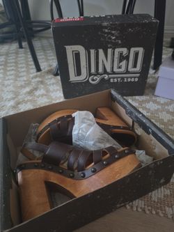 Dingo Gemma shoes