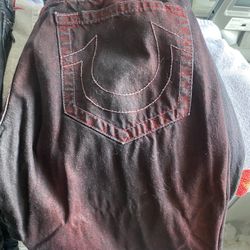 Tres Pantalones En Buen Estado Talla 36 