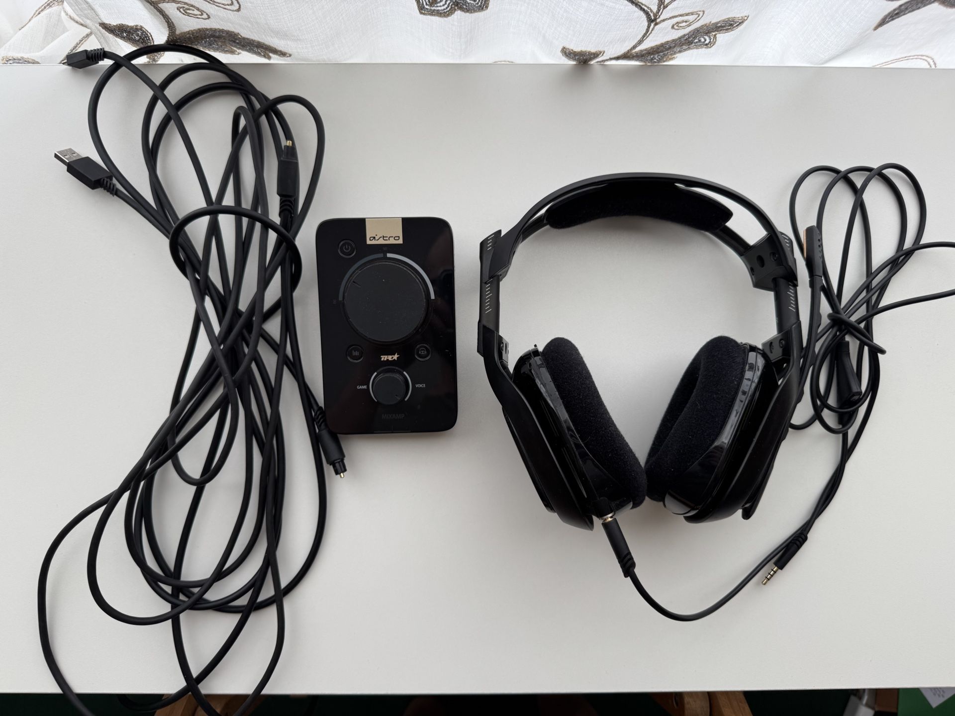 Headset Astro A40 Gaming