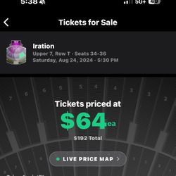 Iration Tix 