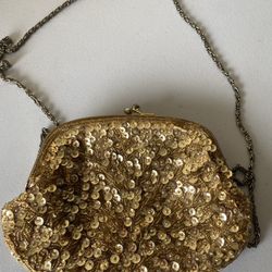 Cartera De Lentejuelas 