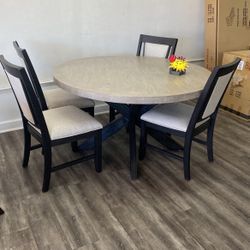 Brand New Dining Table  $579 Only 