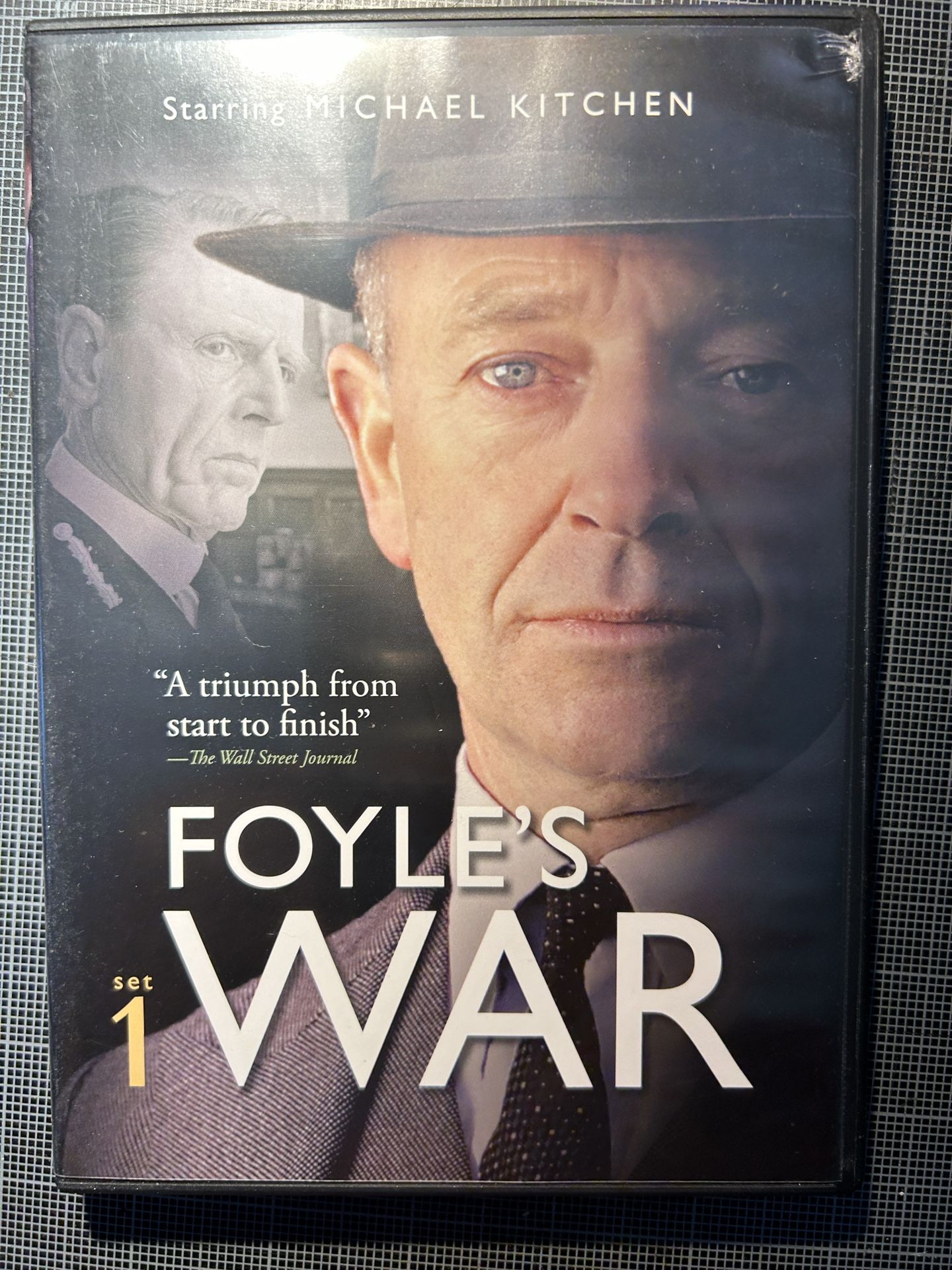 Foyles War: Set 1 DVD