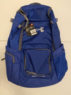 Under Armour backpacks