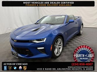 2016 Chevrolet Camaro