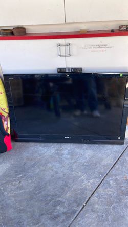 46” Sony tv
