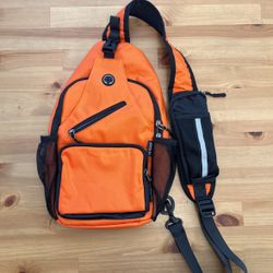 Crossbody Sling Bag For Man And Woman