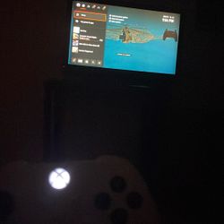 Xbox Series X 350 OBO 