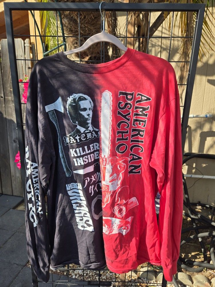 American Psycho Long Sleeve
