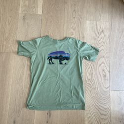 Youth Patagonia Shirt Size Youth Medium
