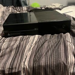 Xbox One With Power Cable
