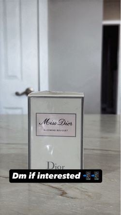 Miss Dior Blooming Bouquet Perfume