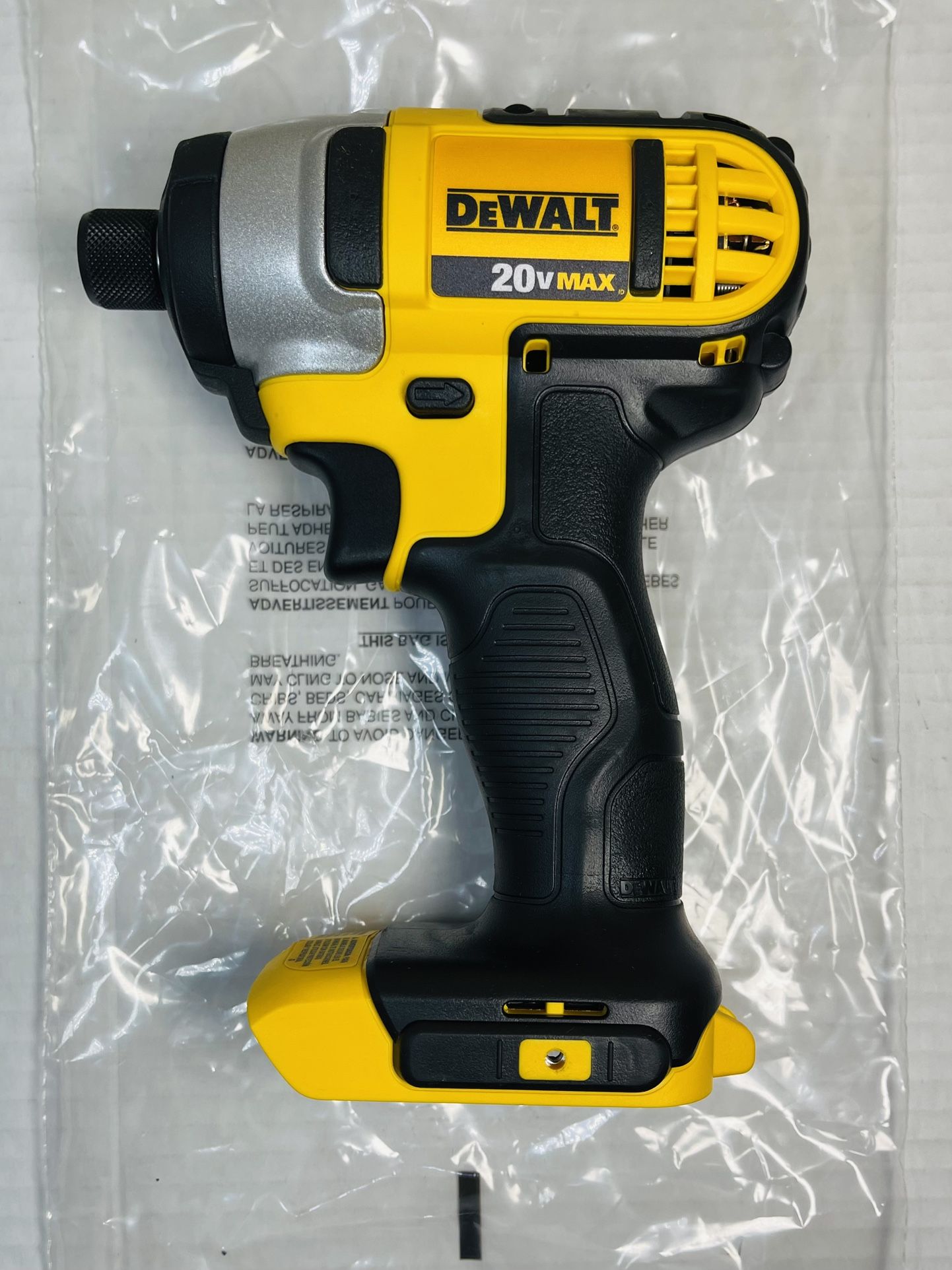 Dewalt DCF885 20V Cordless 1/4" Impact Driver 20 Volt MAX Lithium Ion