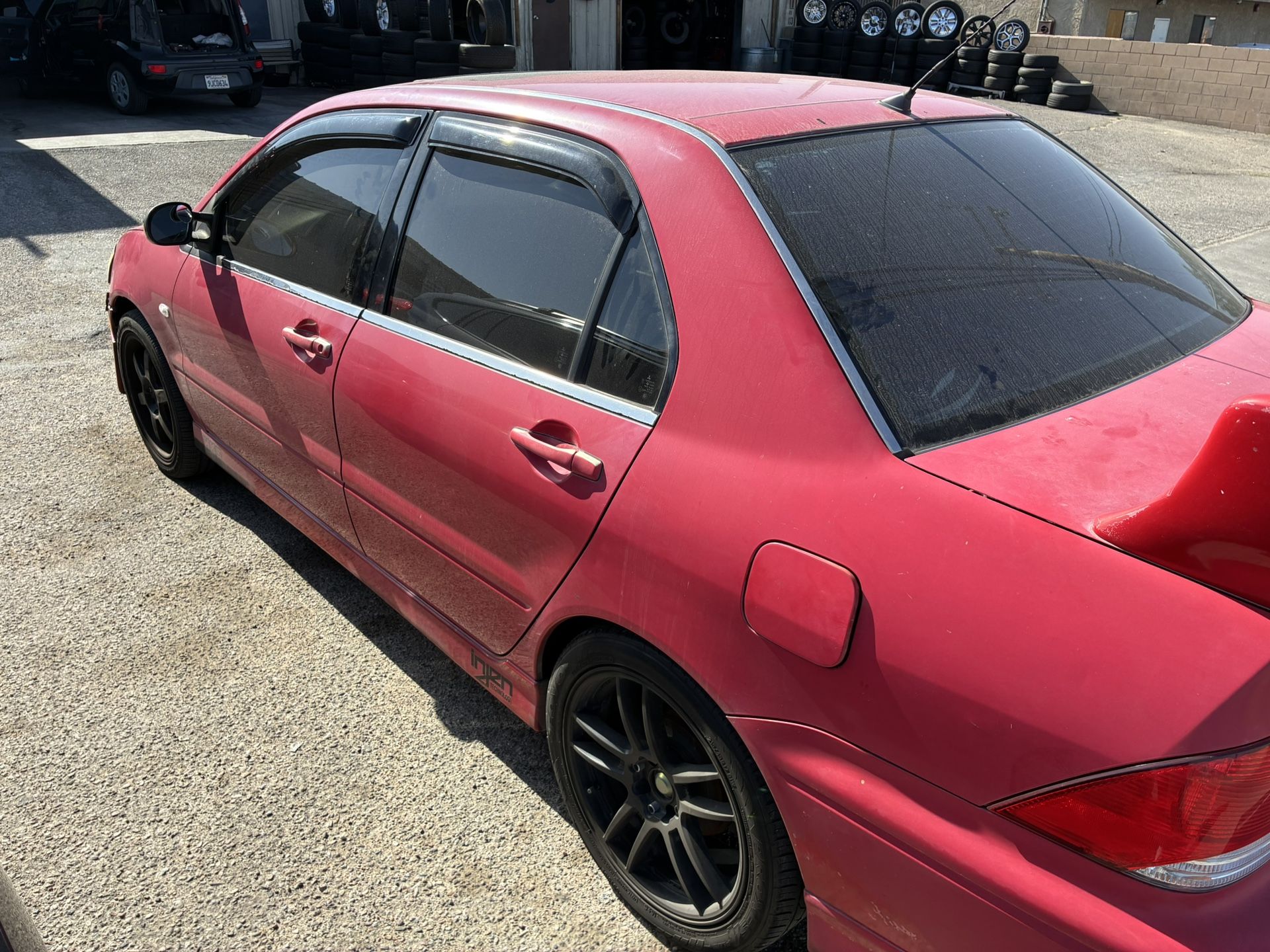 2003 Mitsubishi Lancer
