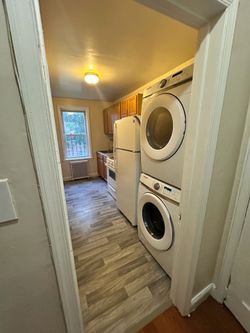 Washer & Dryer Set for Sale – Excellent Condition