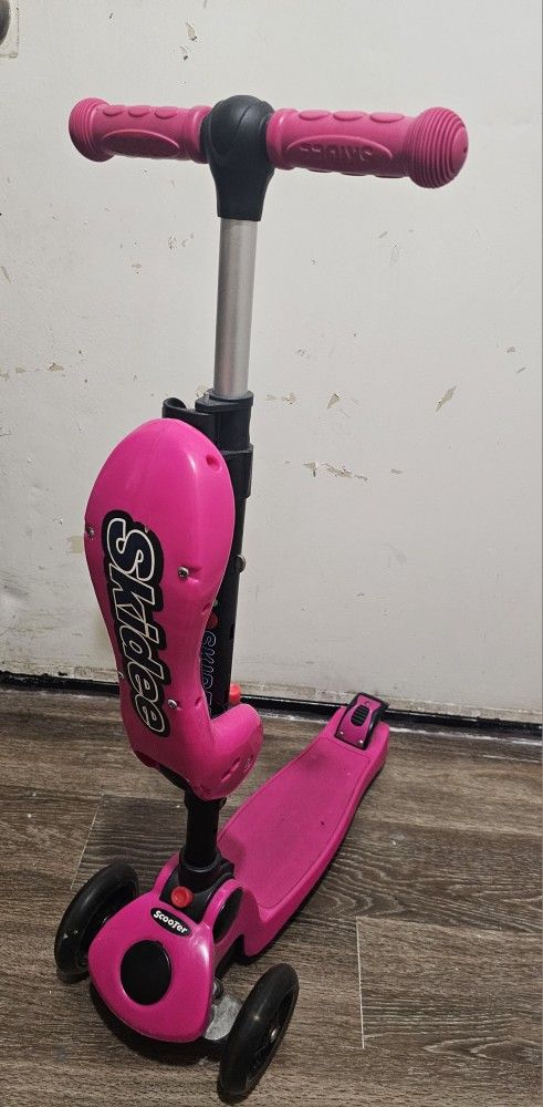 Skedee Scooter 