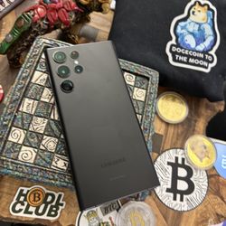 Samsung Galaxy S22 Ultra 128Gb Unlocked Any Sim