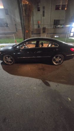 2012 Volkswagen CC