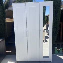 White Wardrobe! 