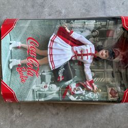 Coca Cola Barbie