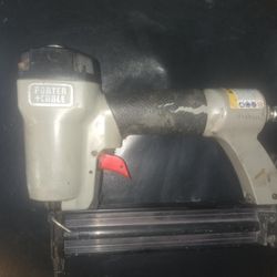 Porter Cable BN125A Air Powered Pnuematic Brad Nailer 18GA
